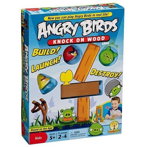 Fashion Juego de mesa Angry Birds