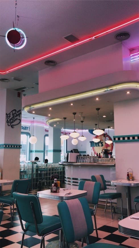 Restaurantes Tommy Mel's