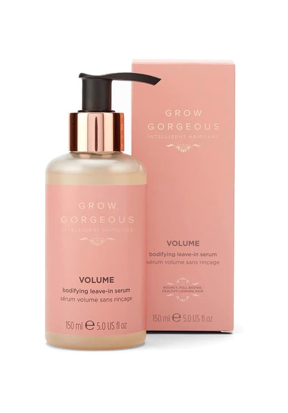 Product Glow Gorgeous Volume Serum