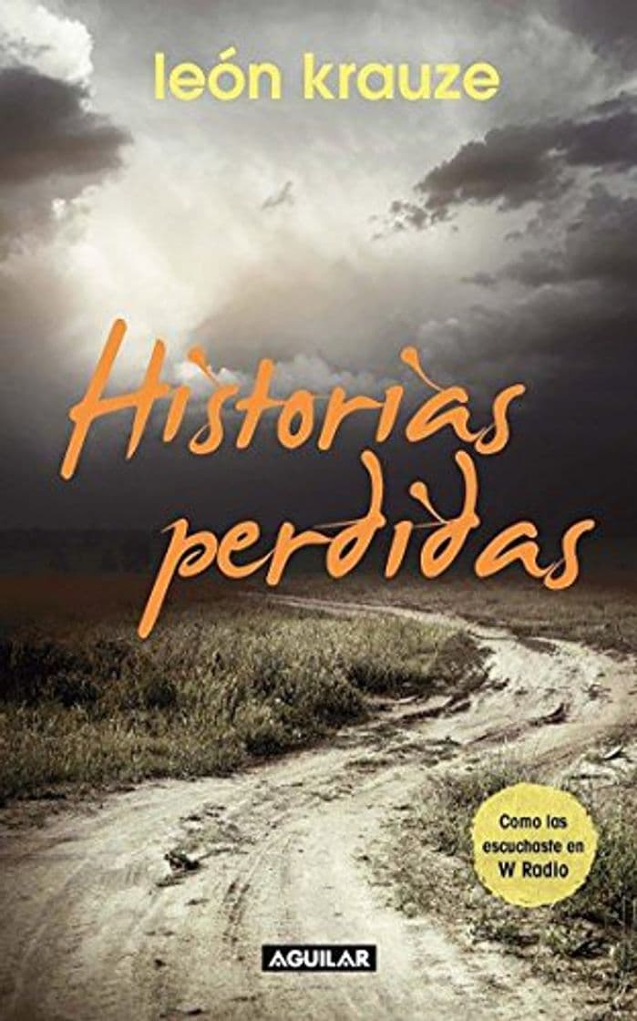 Book Historias Perdidas