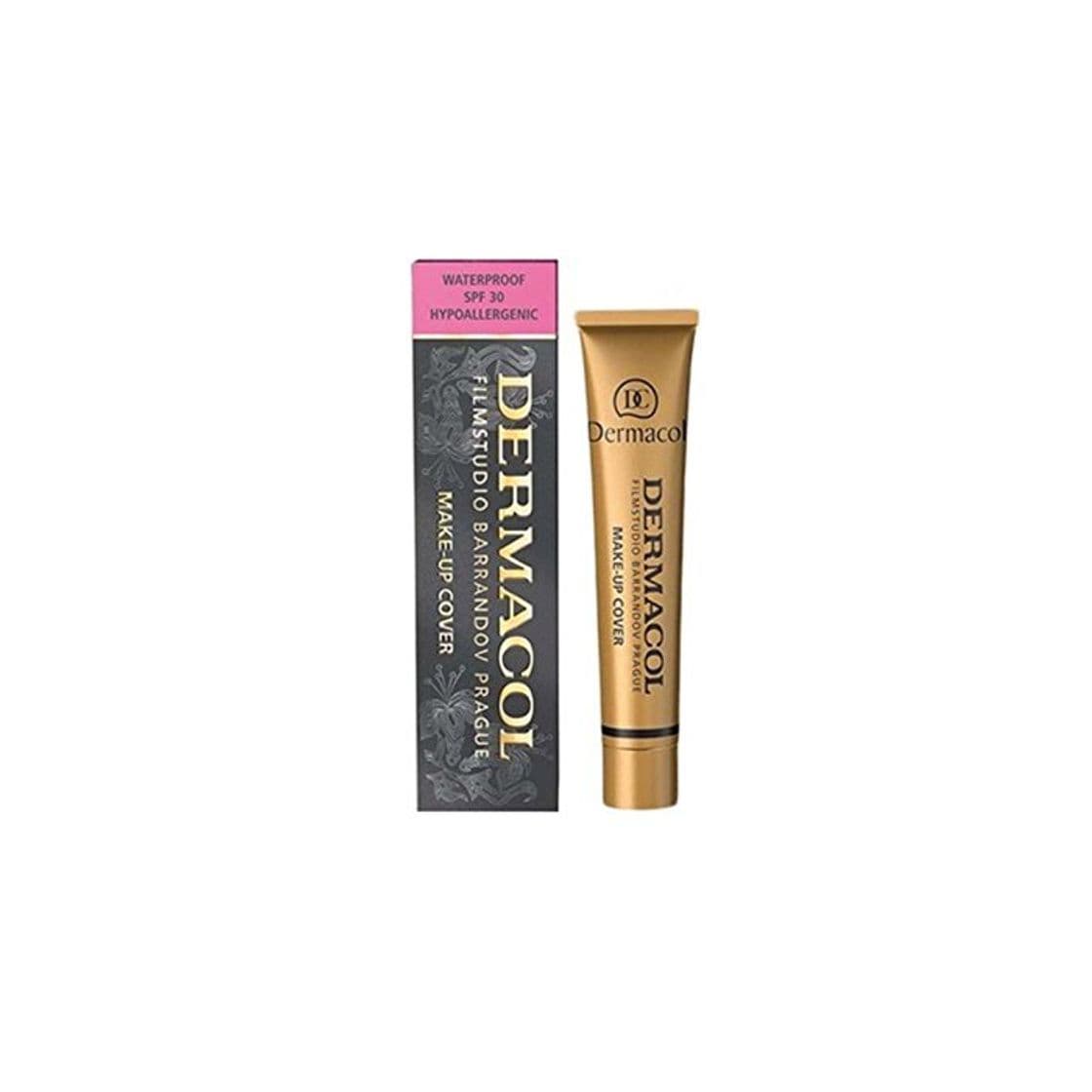 Product dermacol Alto deckend Make Up Cover Foundation antialérgico