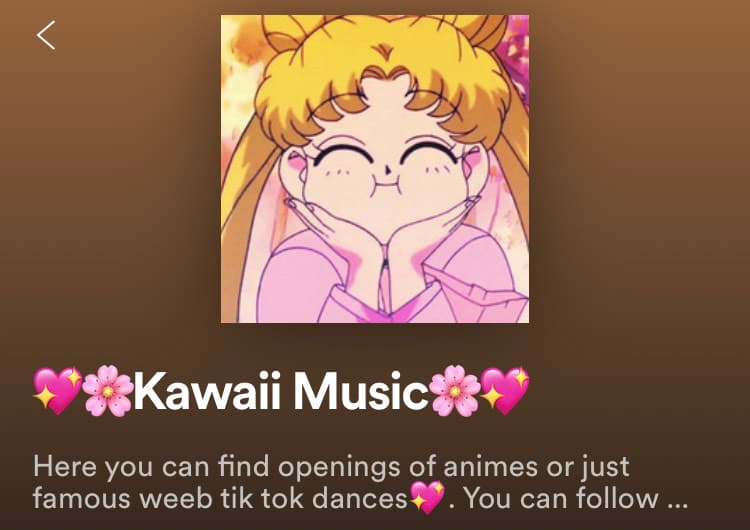 Moda 💖🌸Kawaii Music🌸💖