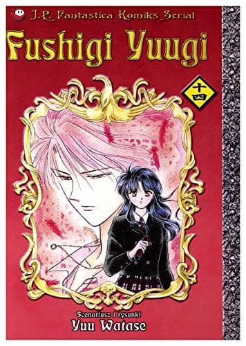 Libro Fushigi Yuugi