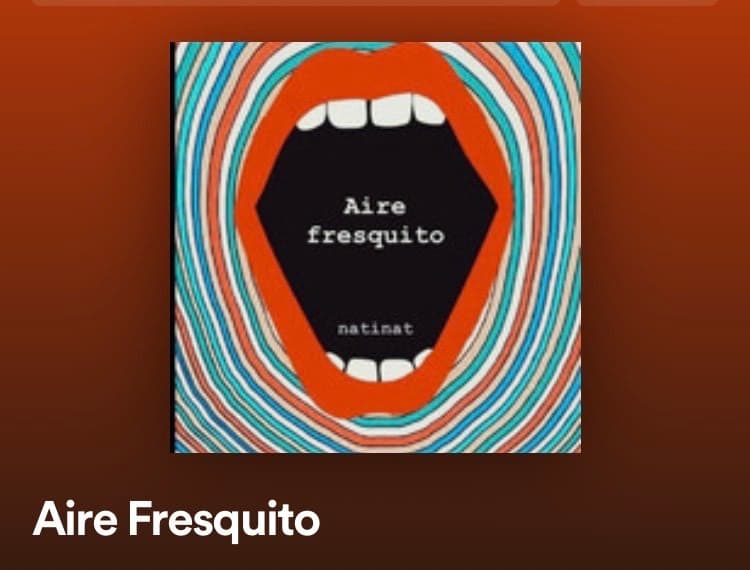 Canción Aire Fresquito