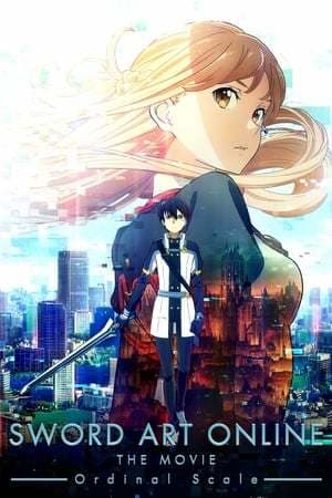 Película Sword Art Online: The Movie - Ordinal Scale