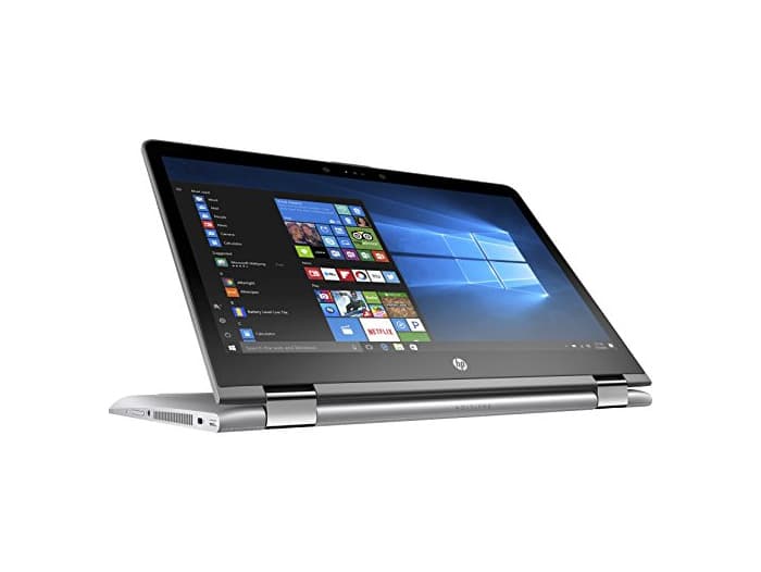 Electronic HP Pavilion x360 14-ba138ns - Portátil convertible táctil 14" FullHD