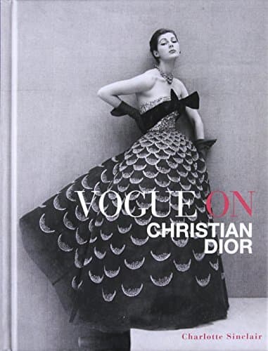 Book Vogue on Christian Dior