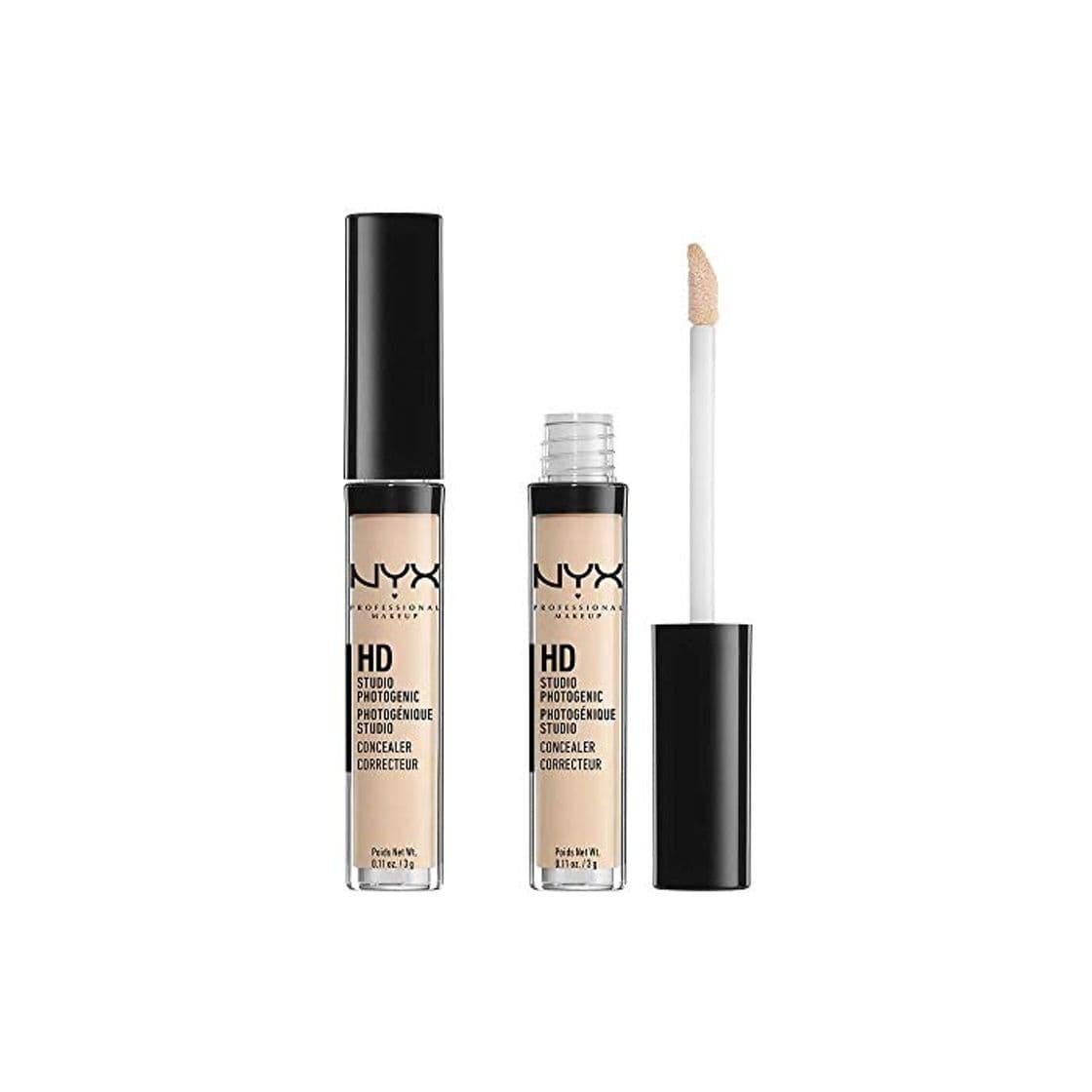 Belleza Nyx Professional Makeup Corrector No Comedogénico