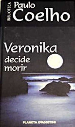 Libro Veronika decide morir