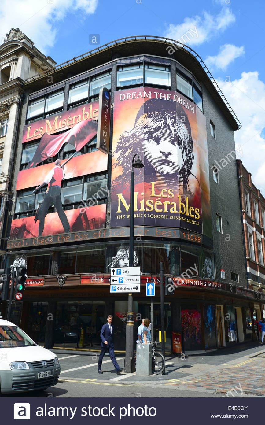 Place Les Miserables