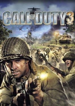 Videojuegos Call of Duty 3