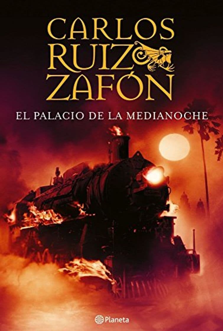 Book El Palacio de la Medianoche: 1