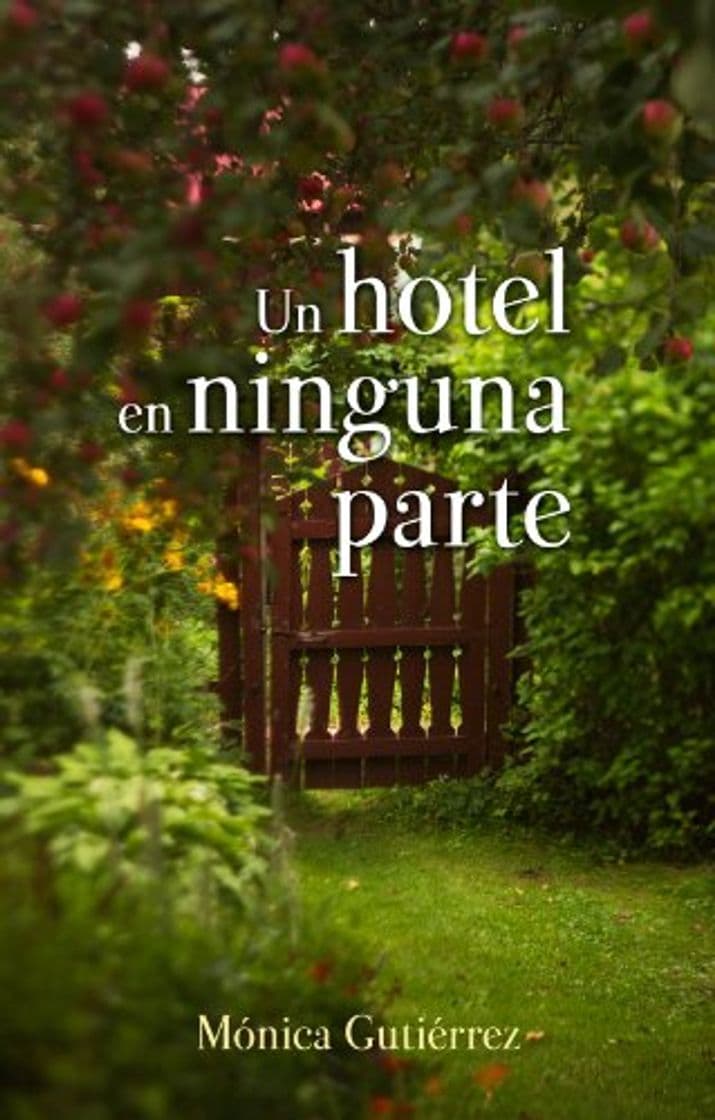 Book Un hotel en ninguna parte