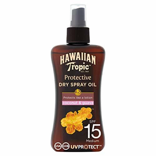 Beauty Hawaiian Tropic