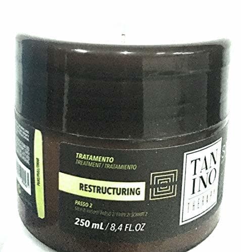 Beauty Tanino Therapy Restructurizing Mask 250 ml