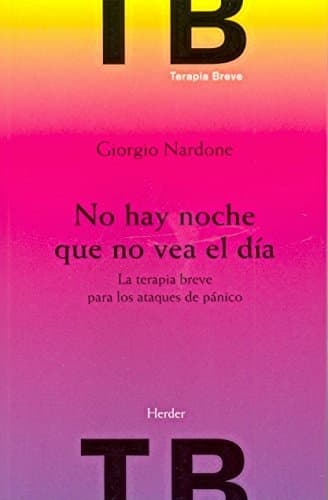 Book No hay noche que no vea el día