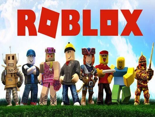 Videogames Roblox