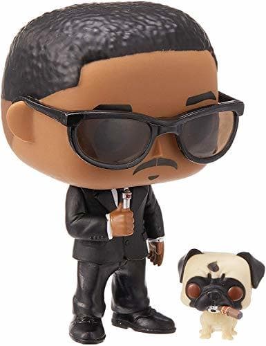 Game Funko- Pop & Buddy Vinilo Men In Black Agent J & Frank