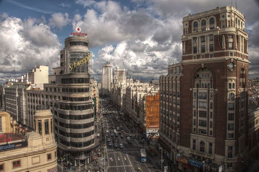 Place Madrid