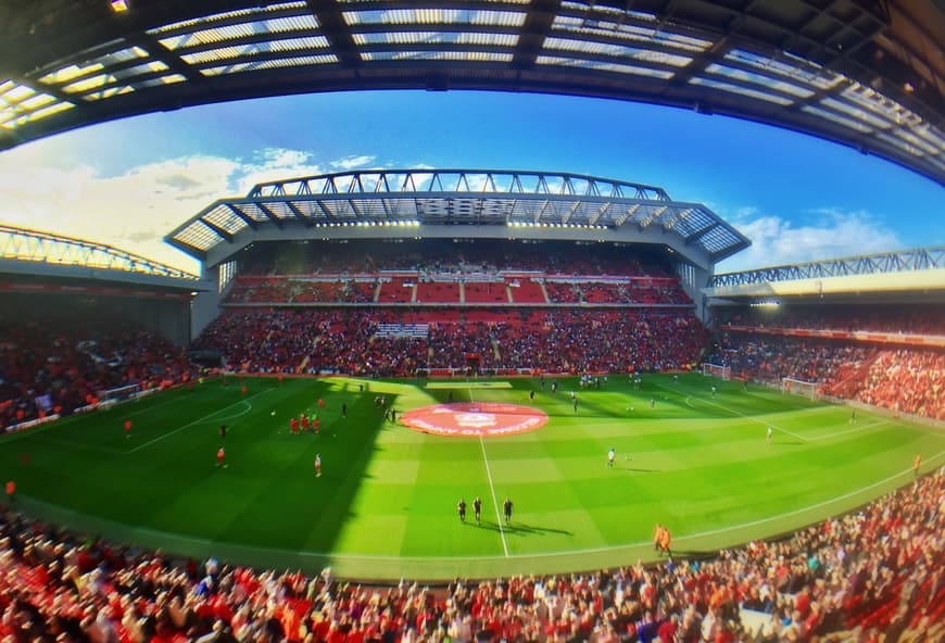 Place Anfield