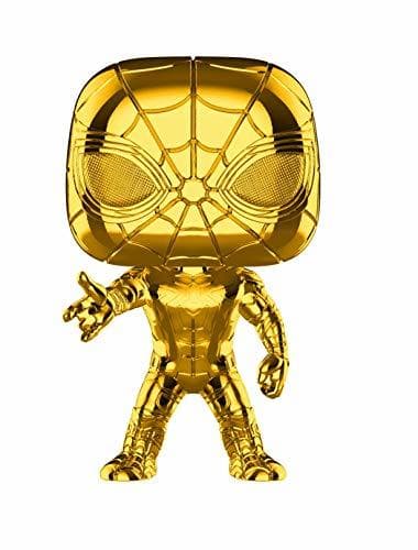 Game Funko- Pop Bobble Marvel Studios 10: Iron Spider