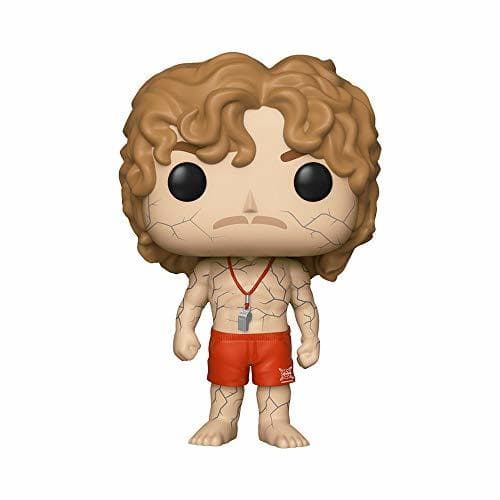 Game Funko- Pop Figura de Vinilo: TV: Stranger Things-Flayed Billy Coleccionable, Multicolor, Talla