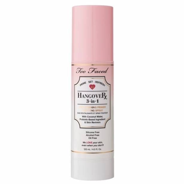 Product Too faced Hangover spray fijador