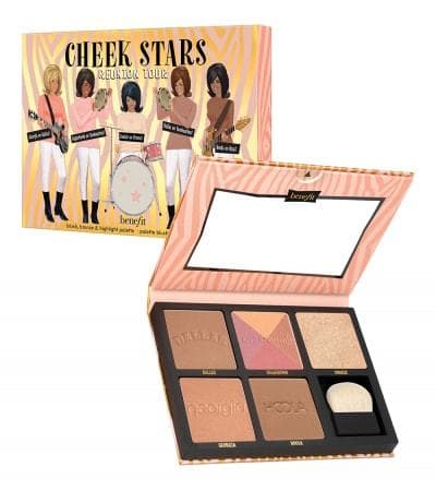 Product Paleta cheek stars Benefit