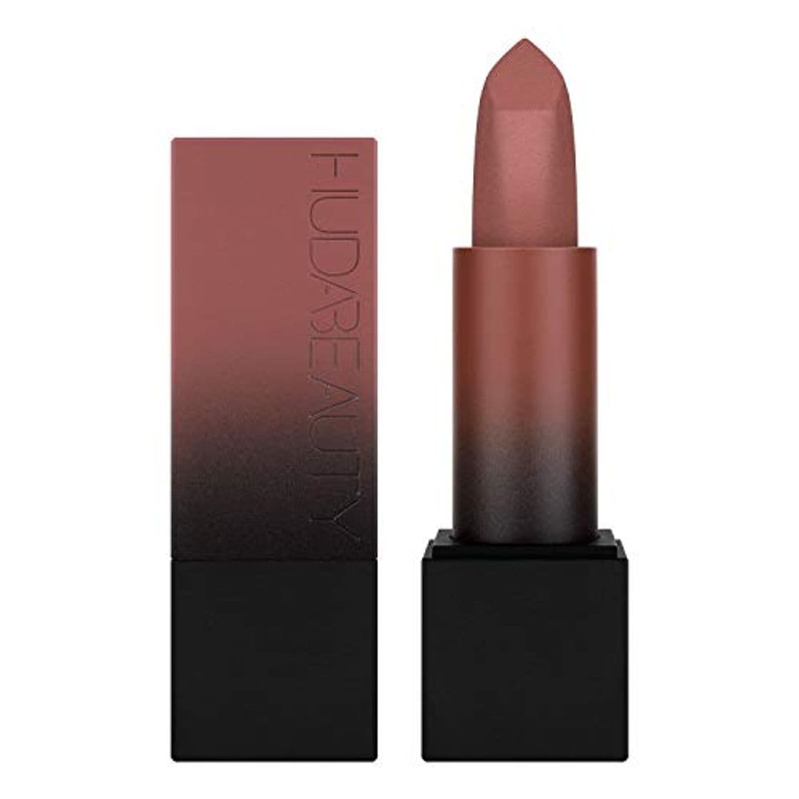 Producto Lápiz labial mate de Huda Beauty con diseño de joyride