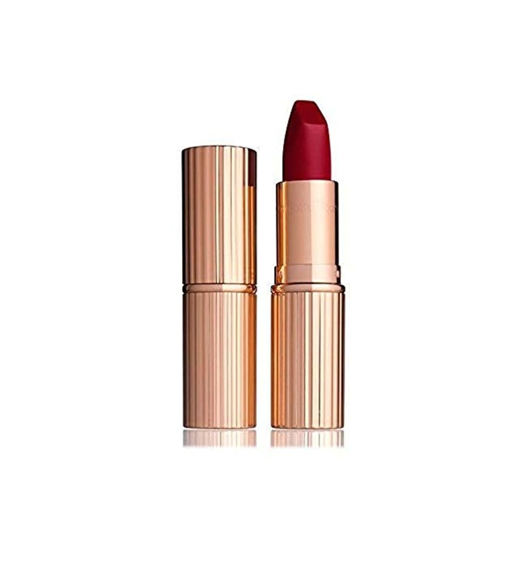 Belleza Charlotte Tilbury Matte Revolution Lipstick Red Carpet Red by CHARLOTTE TILBURY