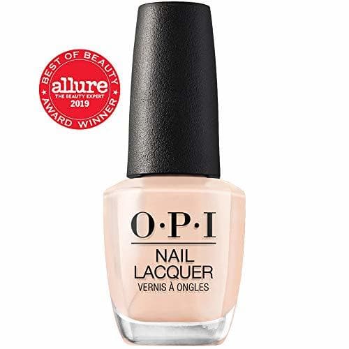 Belleza OPI Esmalde De Uñas