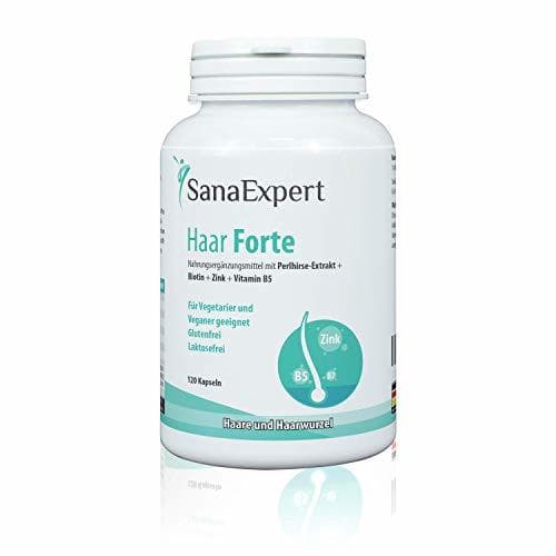 Belleza SanaExpert Haar Forte