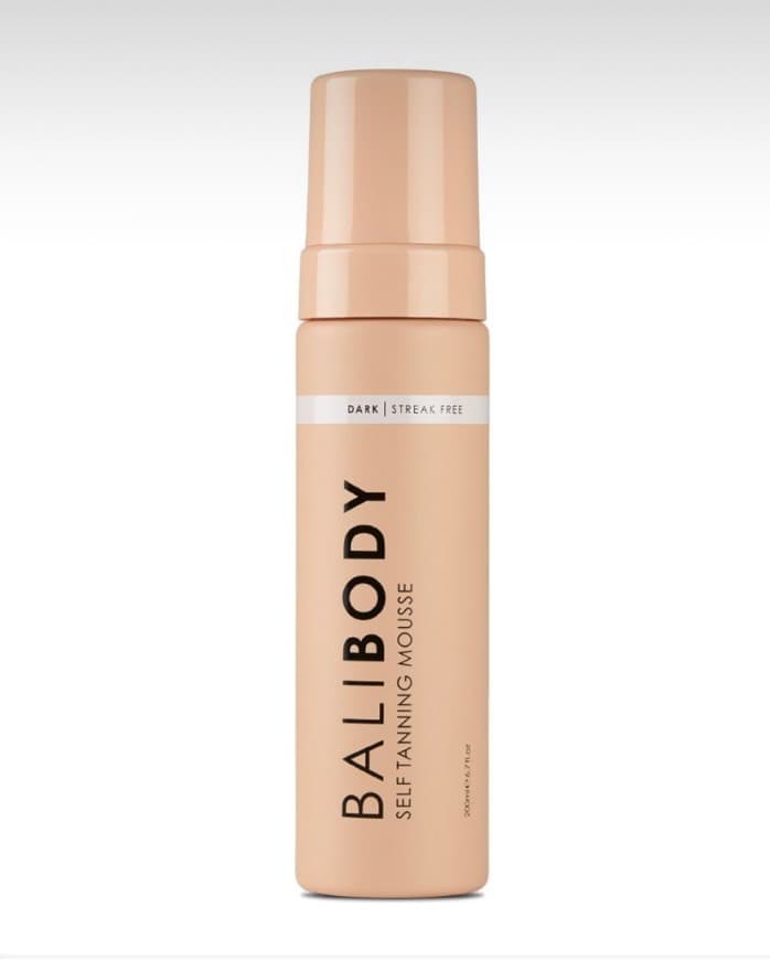 Producto AutoBronceador bali body