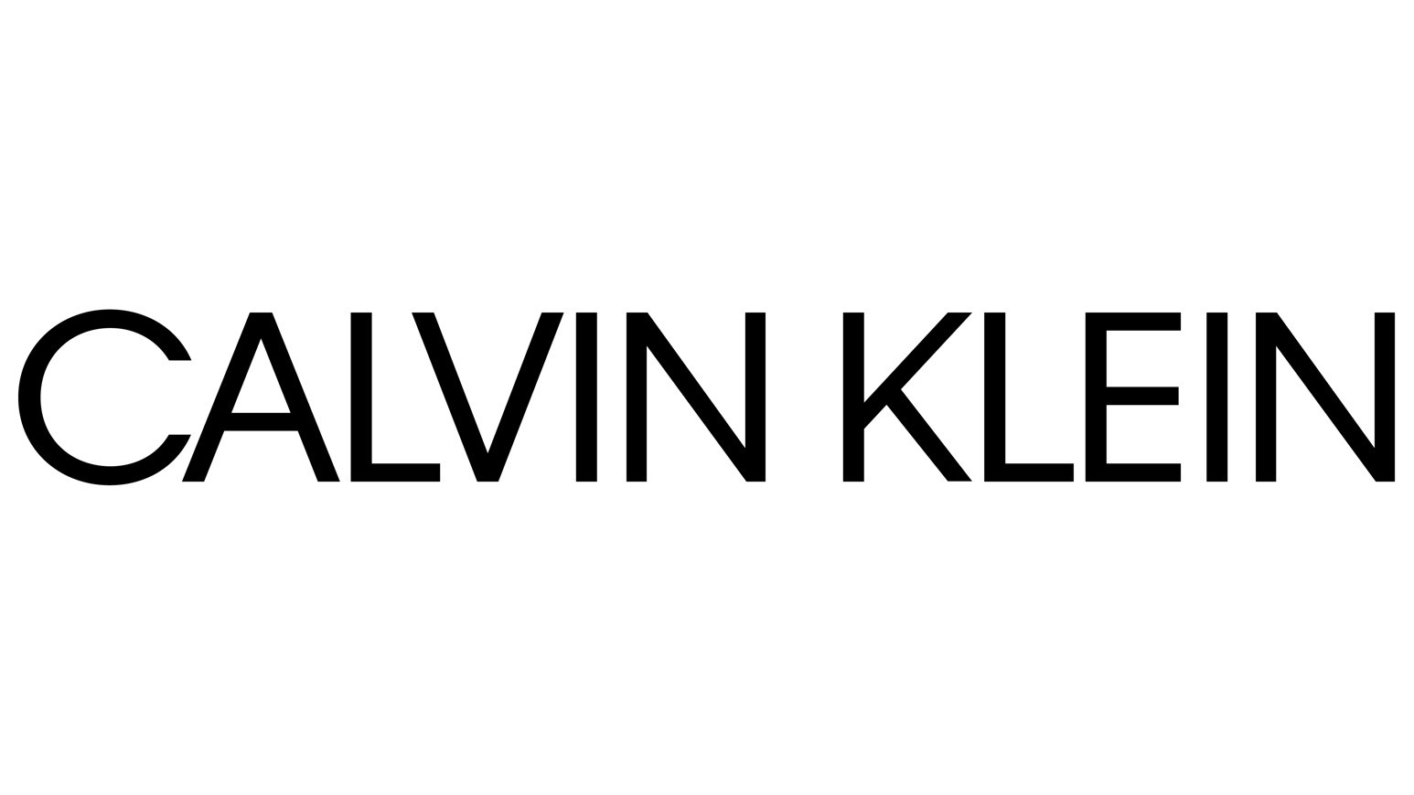 Moda Calvin klein