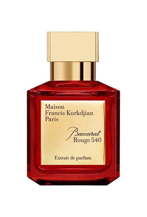 Belleza Baccarat Rouge 540 Extract De Parfum