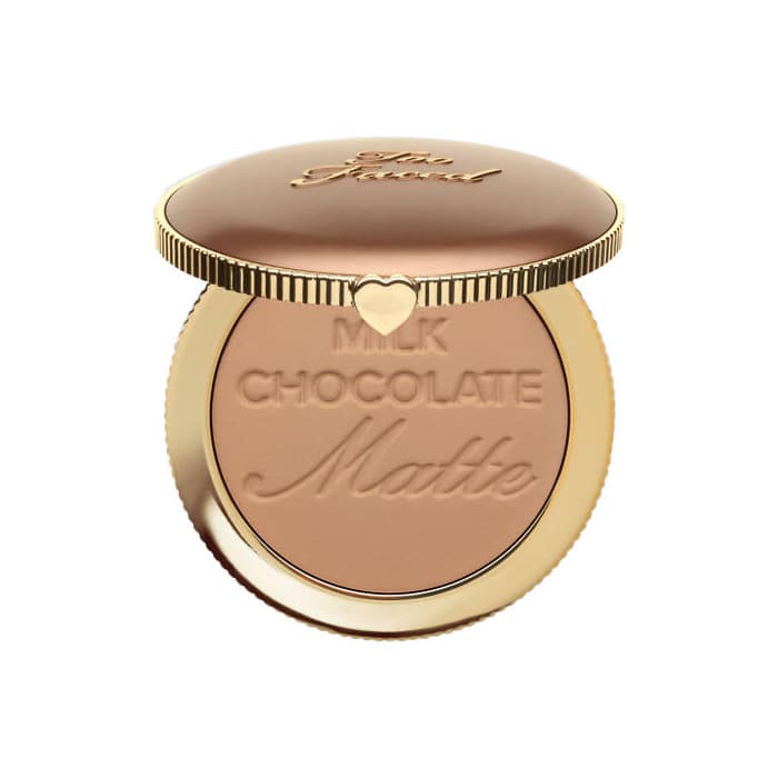 Producto Polvos too faced chocolate matte