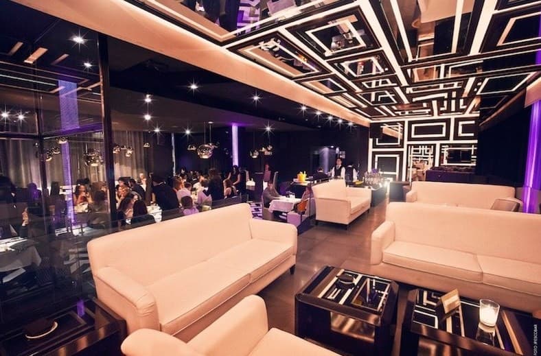 Lugar OPIUM Madrid