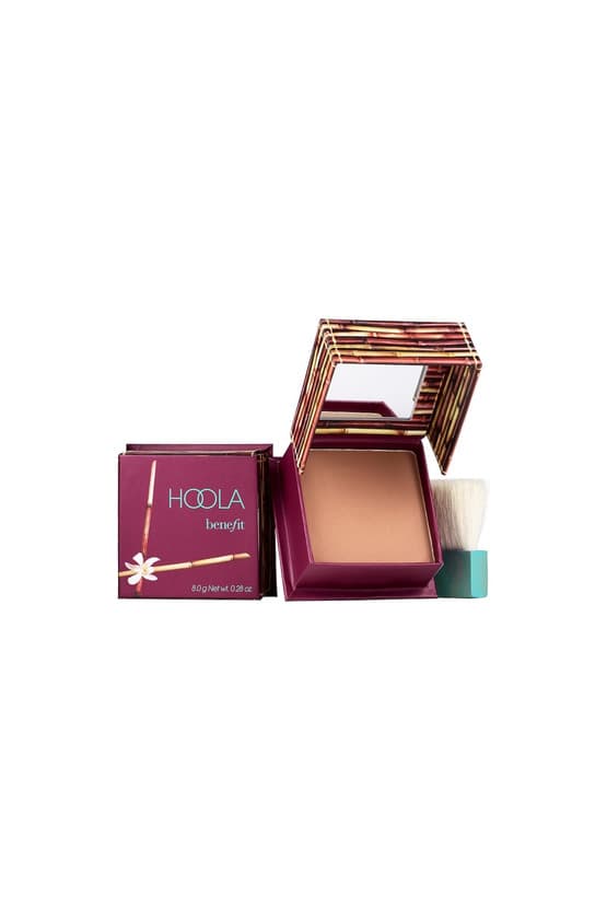 Producto Bronceador Hoola