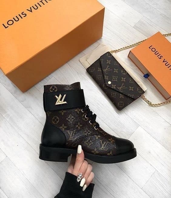 Product Louis Vuitton Boots