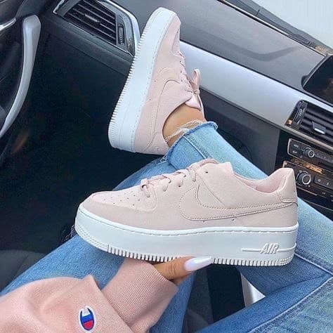 Product Nike air force pink