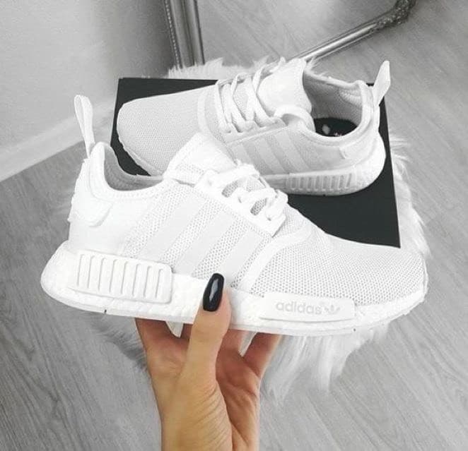 Product Adidas nmd r1 white