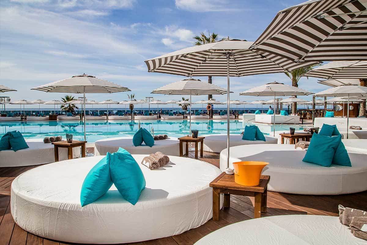 Lugar Ocean Club Marbella