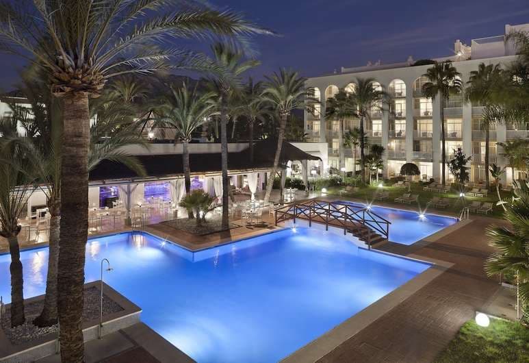 Lugar Hotel Melia Marbella Banus 