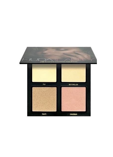 Product Paleta iluminadores Huda Beauty