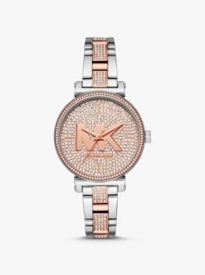 Moda Michael kors . Reloj Sofie