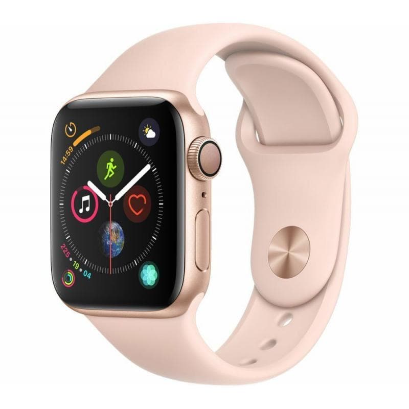 Moda Apple Watch serie 5 rosa