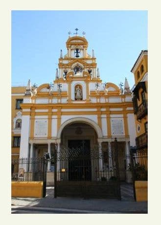 Lugar Basílica de la Macarena