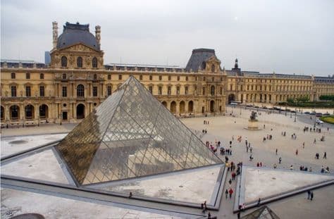 Place Museo del Louvre