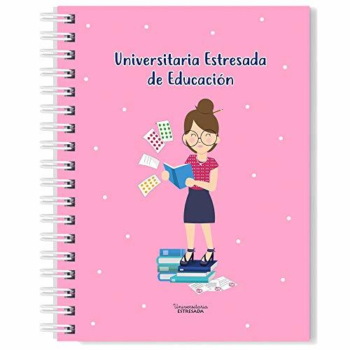 Product Libreta Educación A5