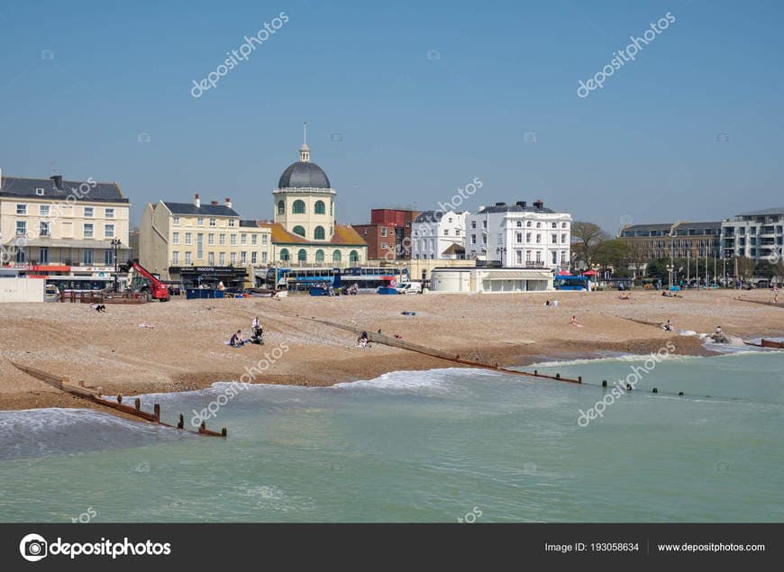 Place Worthing